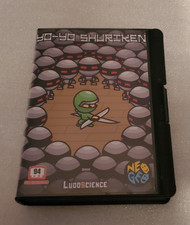 Yo-Yo Shuriken Neo Geo AES