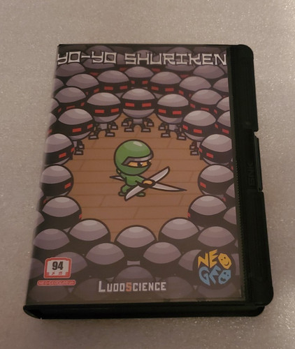 Shuriken neo geo - shuriken,