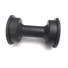 Roue à rouleaux tubulaires en