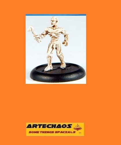 Zombie poil naked - a,