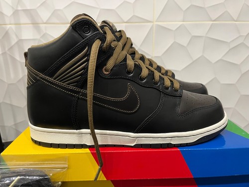 Nike dunk high - sb,