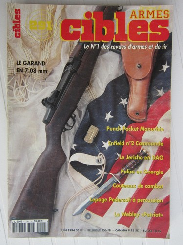 Cibles 291 garand - cibles, 291/garand