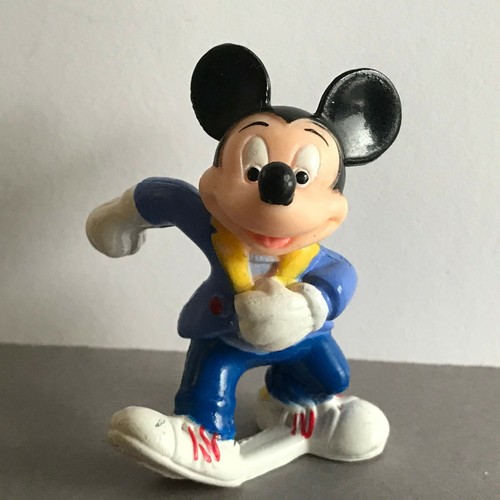 Figurine ancienne plastique - figurine,