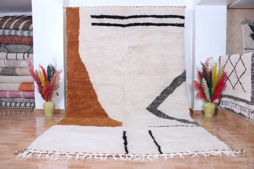 Tapis marocain - , berbère