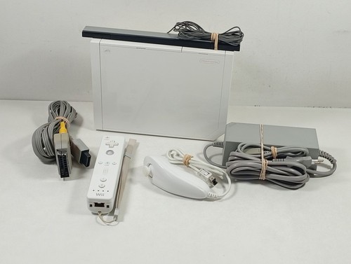 Console nintendo wii blanche - wii,