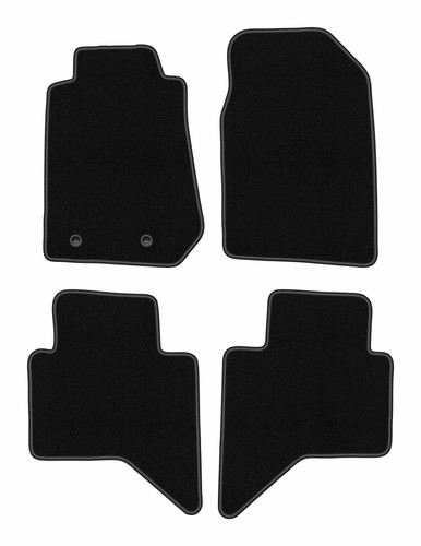 Tapis sol moquette - de, isuzu