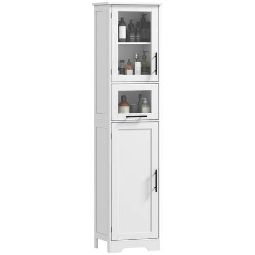 Homcom meuble colonne - homcom, de