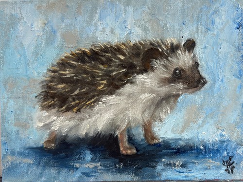 Peinture art originale - peinture, d'art