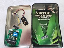 Dye Matrix DM4 DM5 DMC • VIRTUE chip + board (10.5 ready) + harness