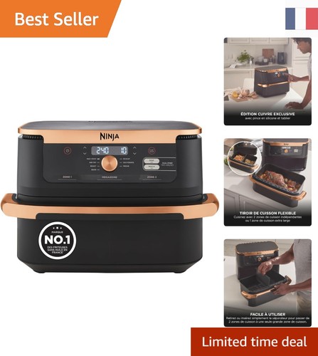 Ninja foodi friteuse - friteuse, 7