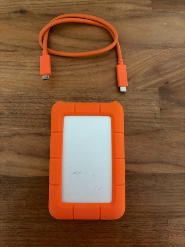 Lacie rugged mini 4to disque - lacie,