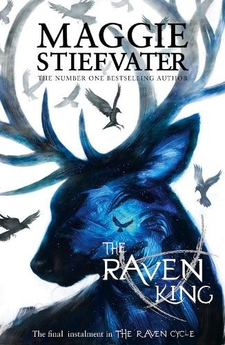 Maggie stiefvater the raven - stiefvater,