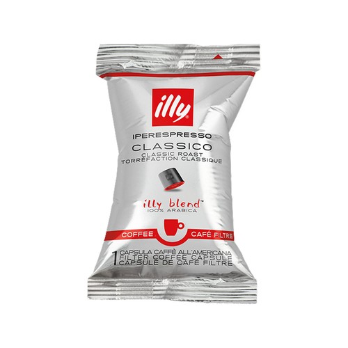 Capsules café illy - de,