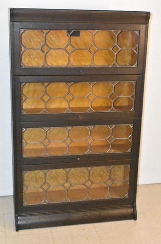 Hale section leaded - hale, 4