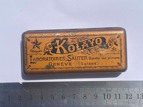 Collection pharmacie boite - collection,