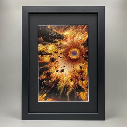 Battlefleet gothic art - gothic,