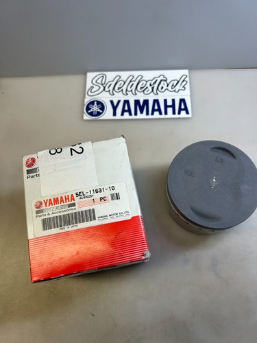 Piston std yamaha - 1,