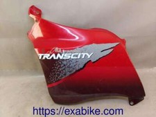 flanc de carenage gauche pour