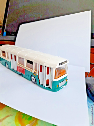 Autobus ratp norev saviem sc - ratp,