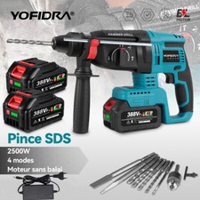 Marteau Perforateur Sans fil +