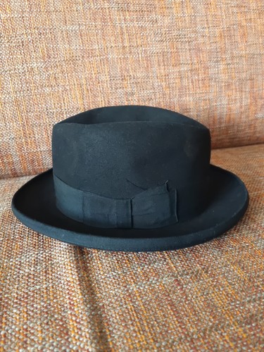 Chapeau borsalino noir - chapeau,