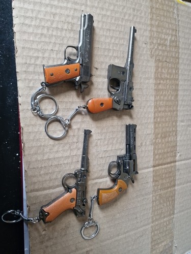 Lot porte cle colt - cle,