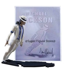 Figurine Michael Jackson King Of Pop Collection Fans Musique Neuf