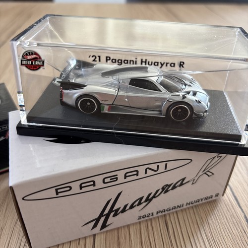 Hot wheels rlc exclusive 21 - hot,