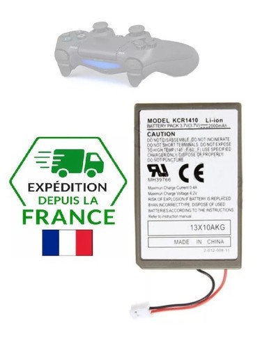 Batterie manette pour sony - batterie,