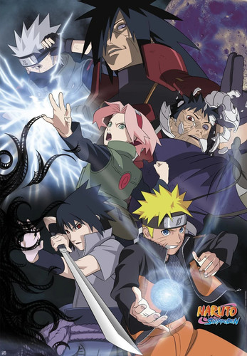 Poster manga naruto - -,