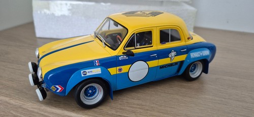 Renault dauphine proto 1600 - proto,