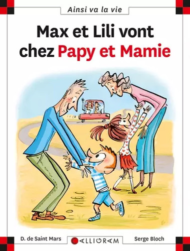 Max lili vont - et, chez