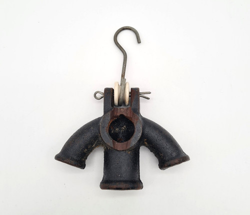 Ancien porte douilles lampe