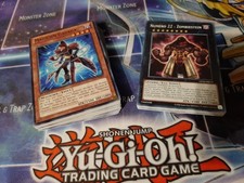 Deck Yu-gi-oh! "Gagaga" Prêt À Être Joué  55 Cartes Fr