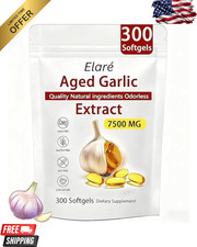 1 PACK Elare Aged Garlic
