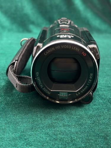 Canon legria s21 full hd - legria,
