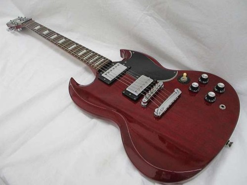 Guitare électrique epiphone - guitare,