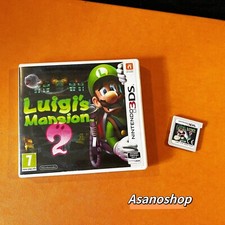 LUIGI'S MANSION 2 - NINTENDO