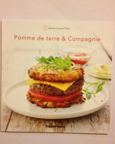 Livre pomme de terre - livre,