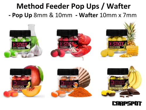 Méthode feeder pop - méthode,