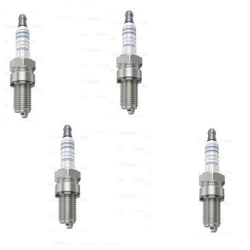 Bougies allumage bosch - 4, d'allumage