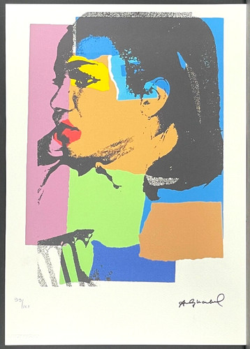 Andy warhol ladies et - *,