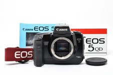 [Presque comme neuf] Appareil photo argentique Canon EOS 5 EOS5 QD Quartz...