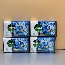 Dettol Instant Cool Bar Soap