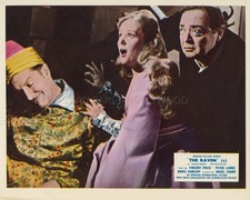 VINCENT PRICE OLIVE STURGESS