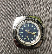 Montre de plongée CARAVELLE