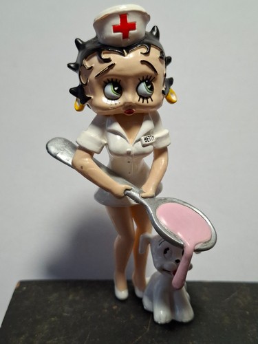 Figurine plastoy 2001 betty - figurine,