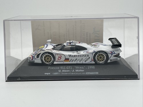 Porsche 911 gt1 mobil - mobil, (1998)