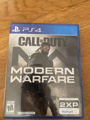 Call duty modern warfare - call, duty: