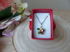 Collier Pendentif Papillon